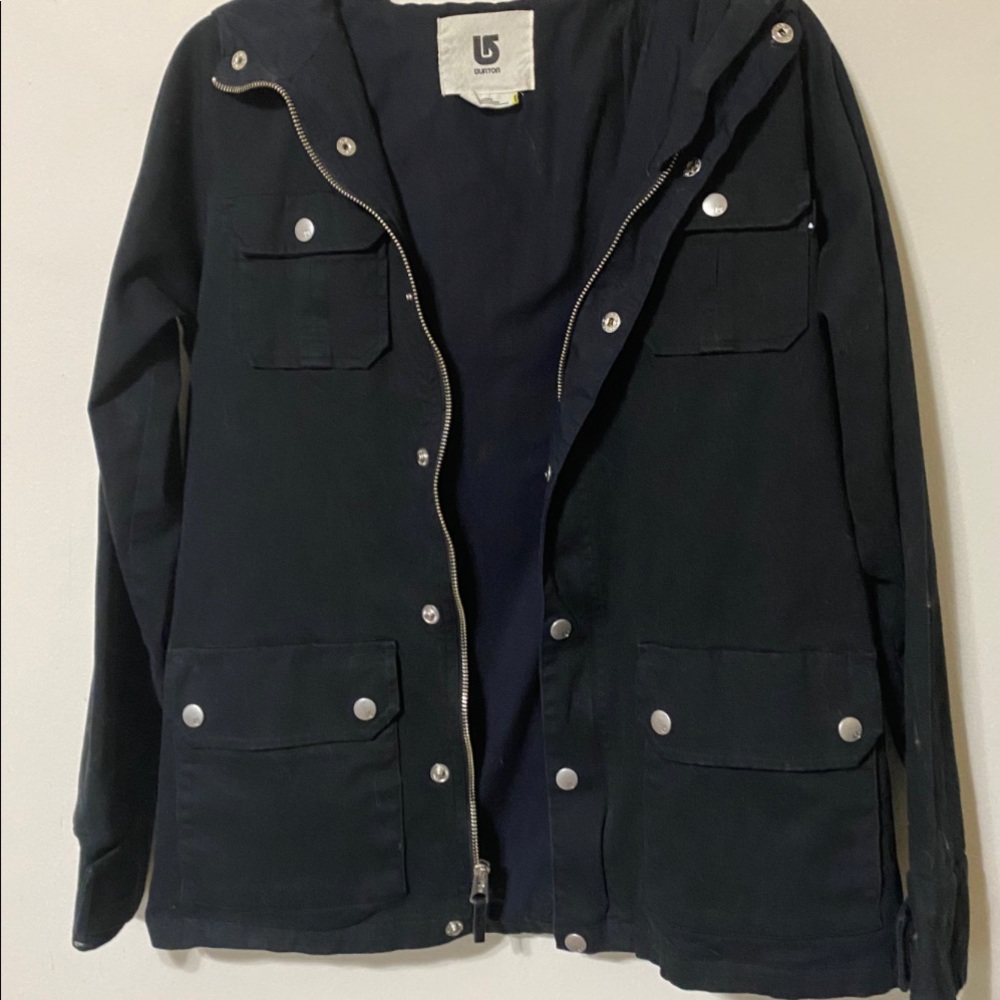 BURTON-MILITARY JACKET-UNISEX